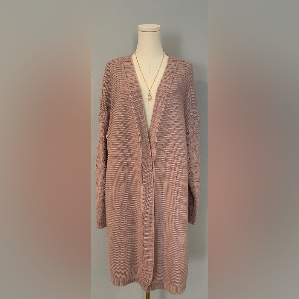 Oversized Comfy Cardigan